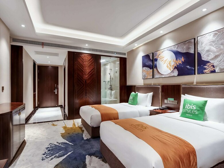 Ibis Styles Nanjing Qilin Gate Hotel