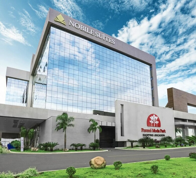 Hotel Nobile Suites Maringa