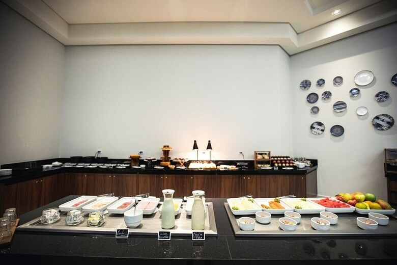 Hotel Nobile Suites Maringa