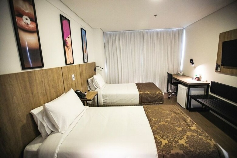 Hotel Nobile Suites Maringa