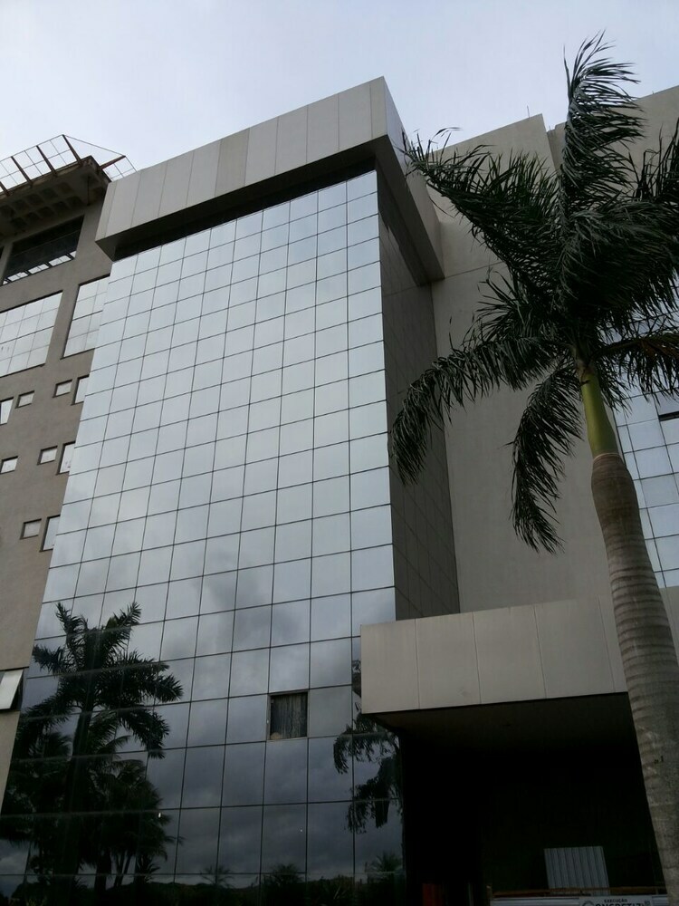 Hotel Nobile Suites Maringa
