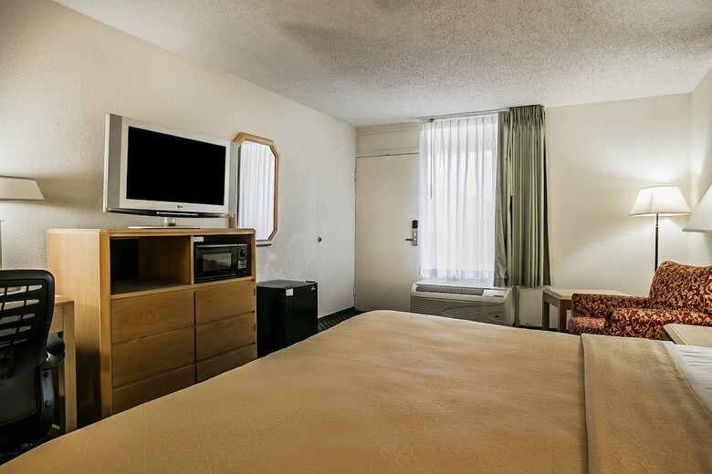 Hotel Quality Inn Sumter