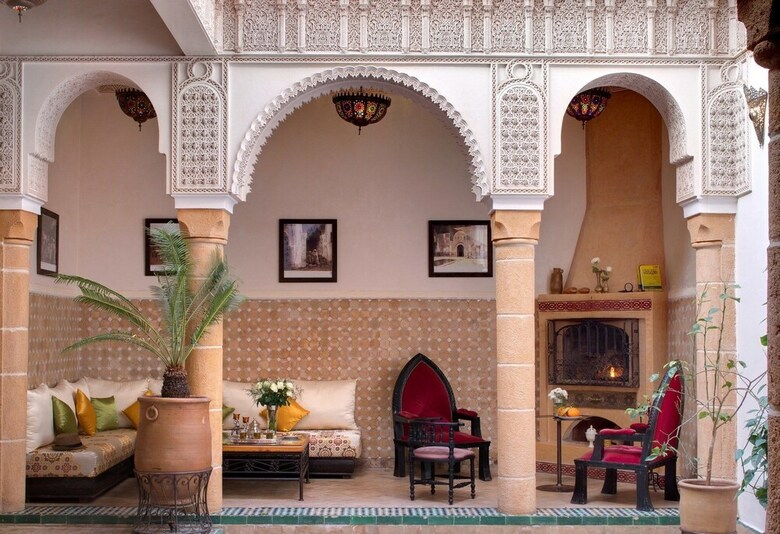 Hotel Riad Sidi Benslimane