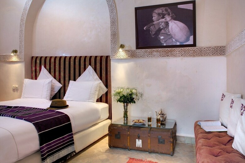 Hotel Riad Sidi Benslimane
