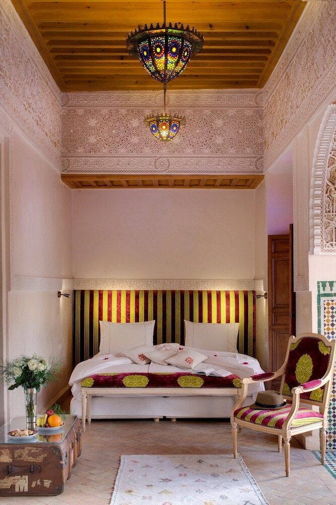 Hotel Riad Sidi Benslimane