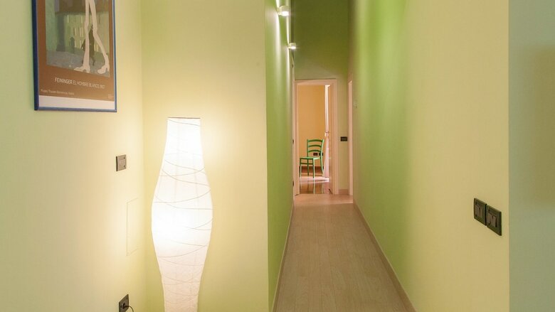 Apartamento Rental In Rome Crociferi 2