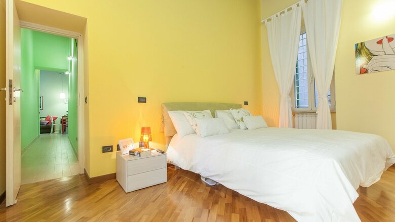 Apartamento Rental In Rome Crociferi 2
