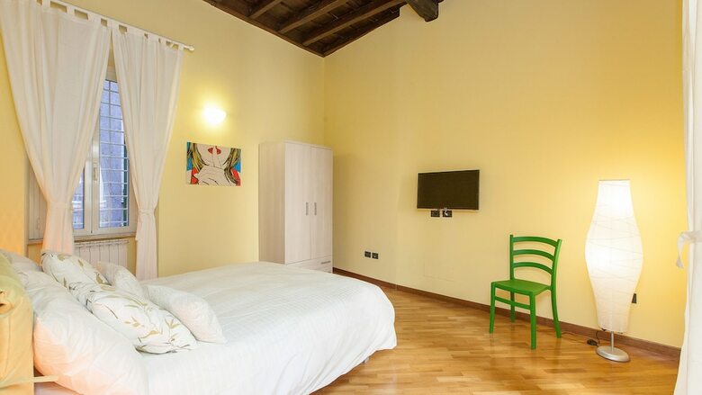 Apartamento Rental In Rome Crociferi 2