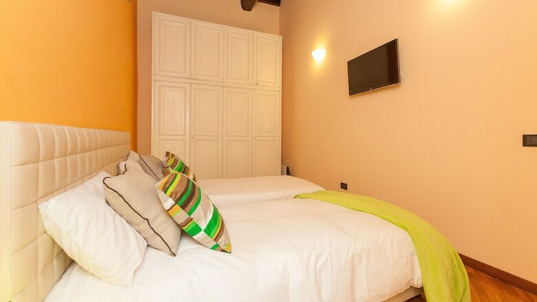 Apartamento Rental In Rome Crociferi 2