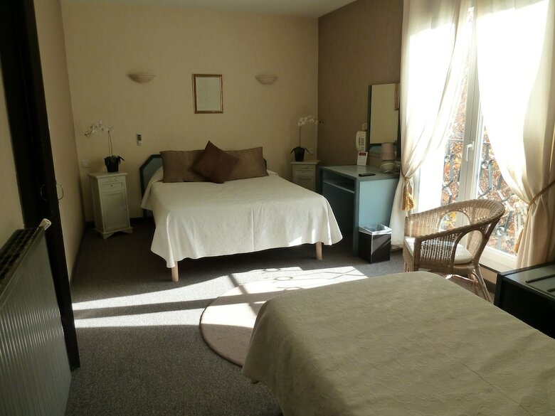 Hotel H�tel Restaurant Le Commerce