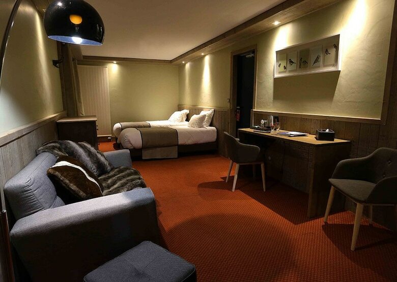 Hotel H�tel Edelweiss