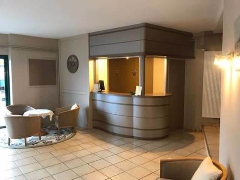 Hotel H�tel De La Gare