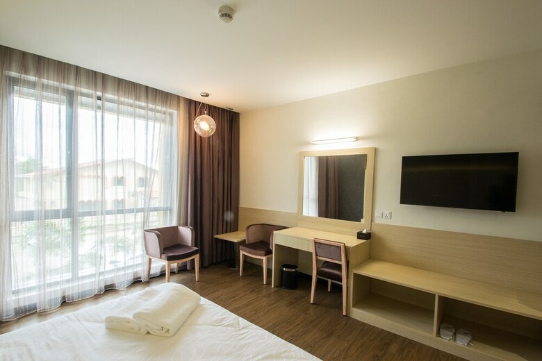 Hotel Labuan Point