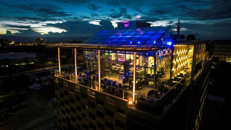Hotel Labuan Point