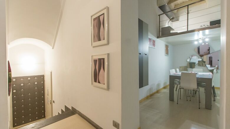 Apartamento Rental In Rome Bernini Square