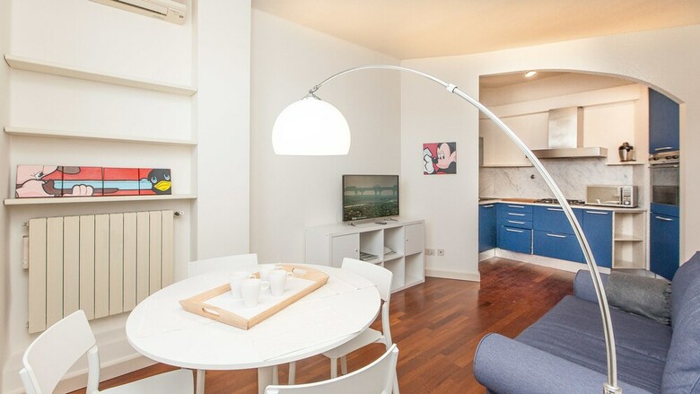 Apartamento Rental In Rome Maxxi Penthouse