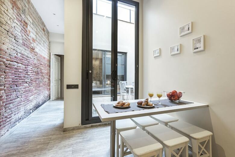 Apartamentos Weflating Sants
