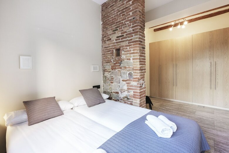Apartamentos Weflating Sants