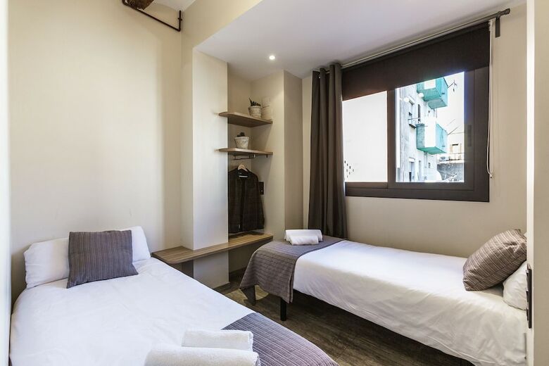 Apartamentos Weflating Sants