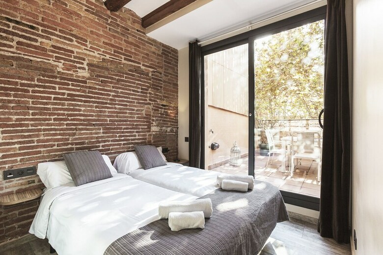 Apartamentos Weflating Sants