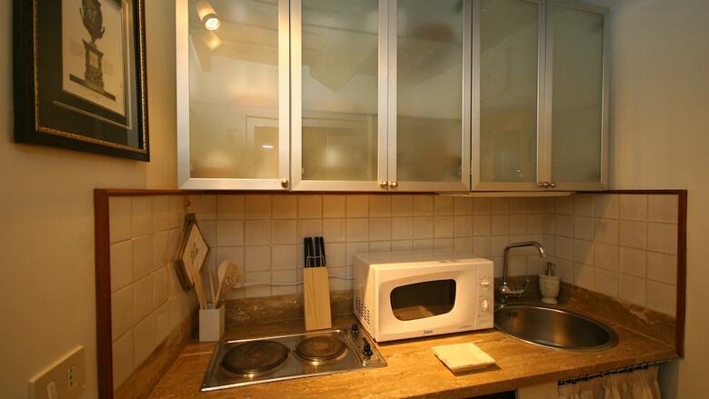 Apartamento Rental In Rome Romantica Studio