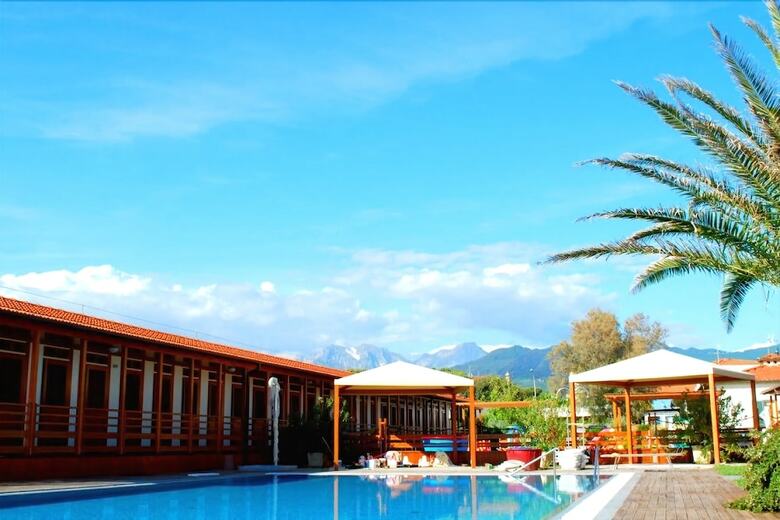 La Versiliana Hotel