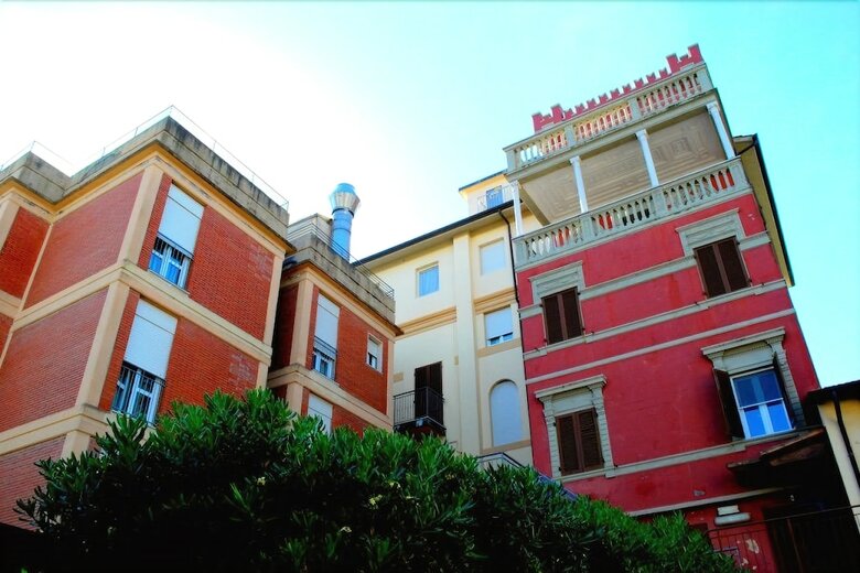 La Versiliana Hotel