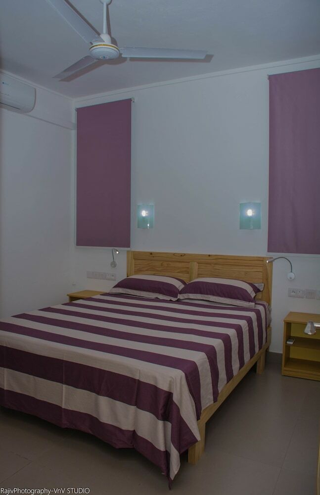 Apartamentos Villa Alexis Self-catering