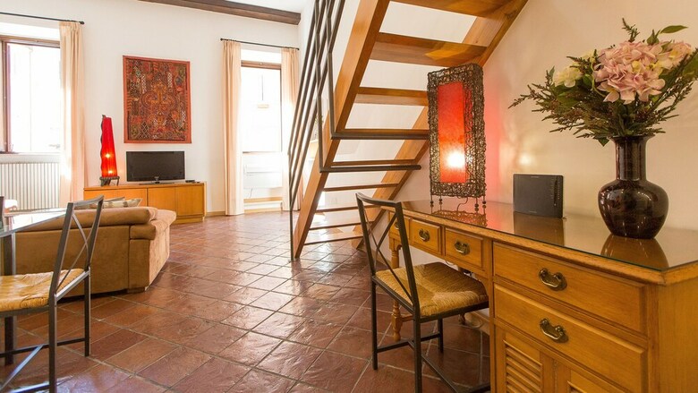 Apartamento Rental In Rome Bovari