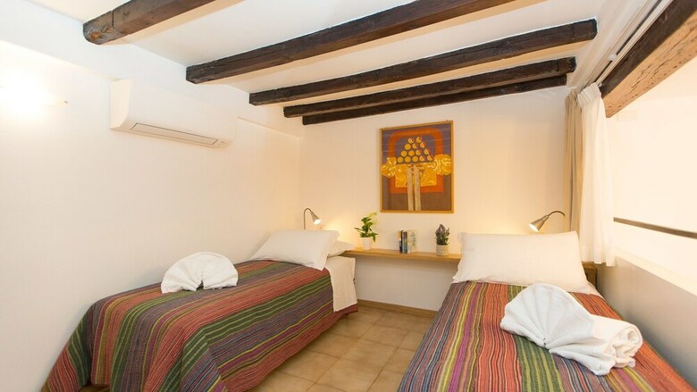 Apartamento Rental In Rome Bovari