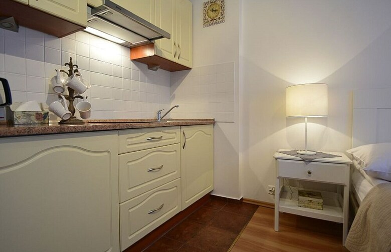 Apartamenty Na Wyspie