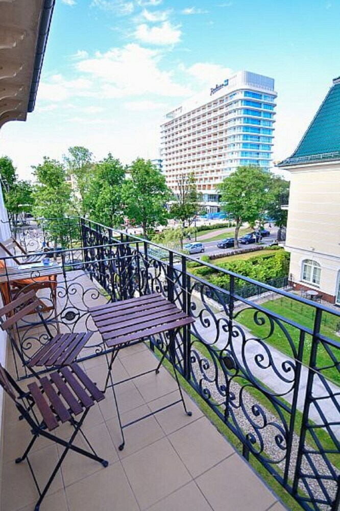 Apartamenty Na Wyspie