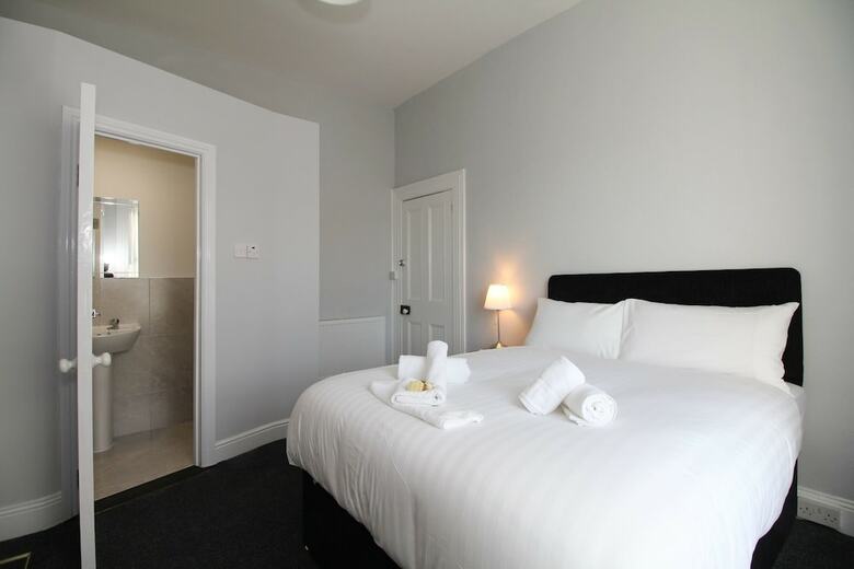 Posada North Dublin City Ashpine Lodge