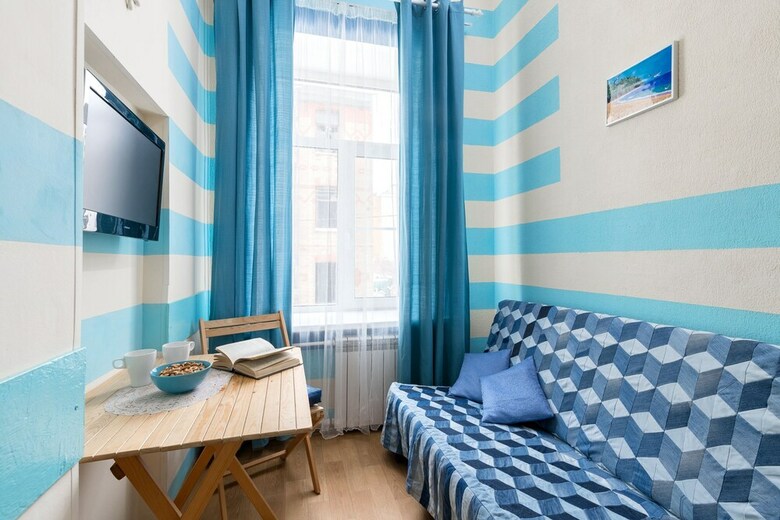 Apartamentos Studios On Bolshoy Kazachy 11
