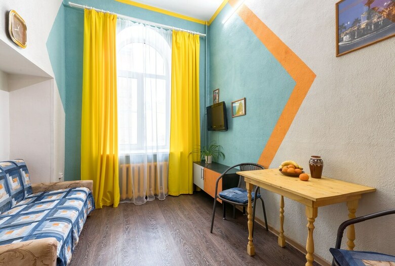 Apartamentos Studios On Bolshoy Kazachy 11