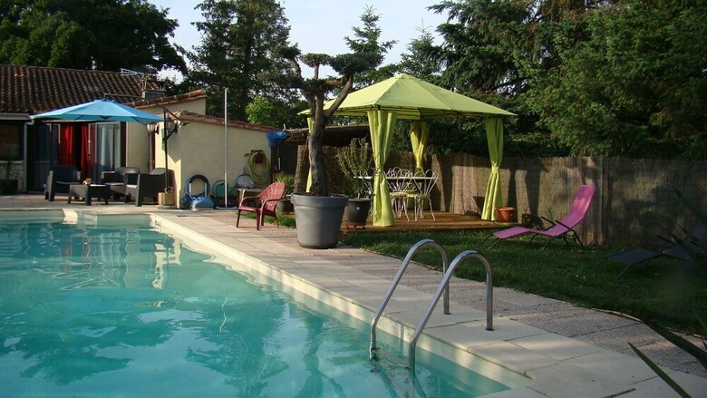 Le Jardin Des Oliviers