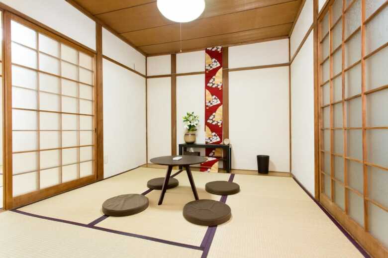 Taisho Terraced House