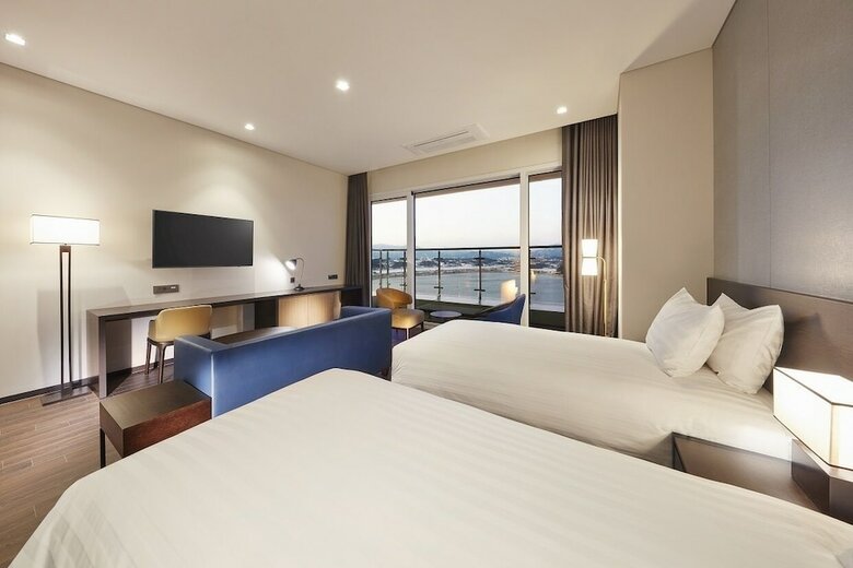 Skybay Hotel Gyeongpo