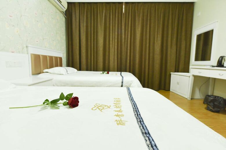 Huangshan Best Youth Theme Hotel