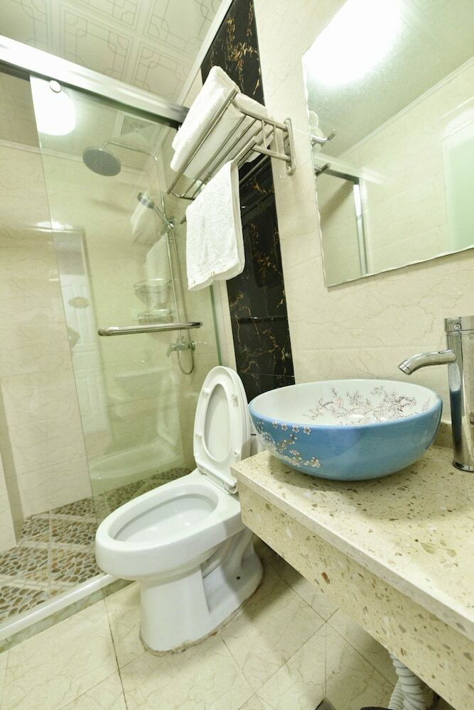 Huangshan Best Youth Theme Hotel