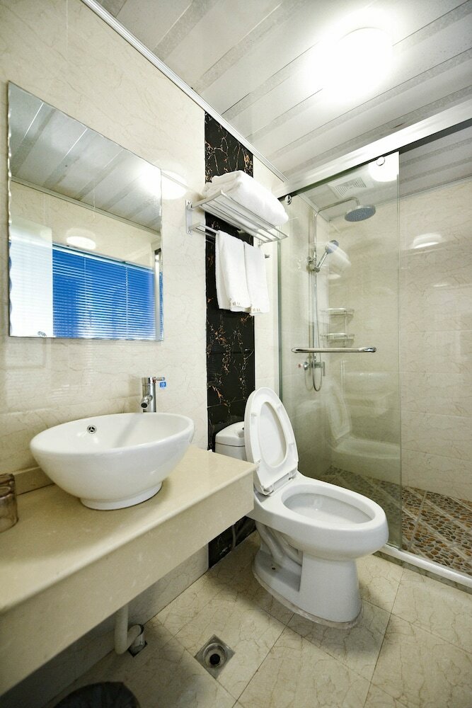 Huangshan Best Youth Theme Hotel