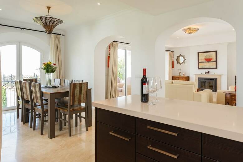 Villa Arcos Gardens Sol Rent Golf