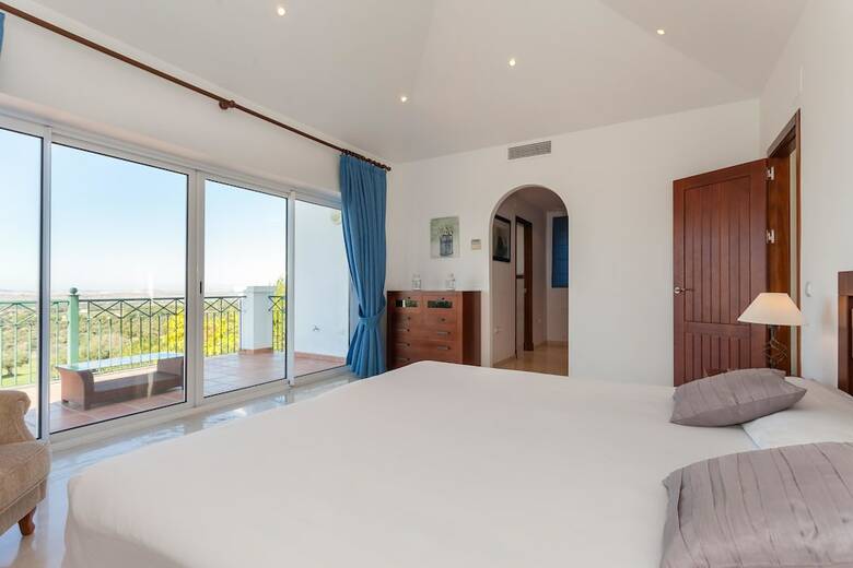 Villa Arcos Gardens Sol Rent Golf