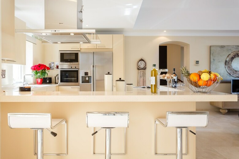 Villa Arcos Gardens Sol Rent Golf