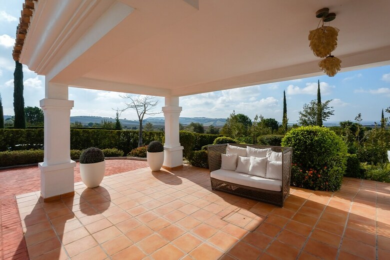 Villa Arcos Gardens Sol Rent Golf
