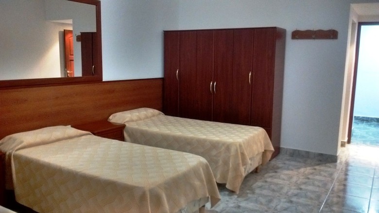 Hotel Cruce Del Desierto