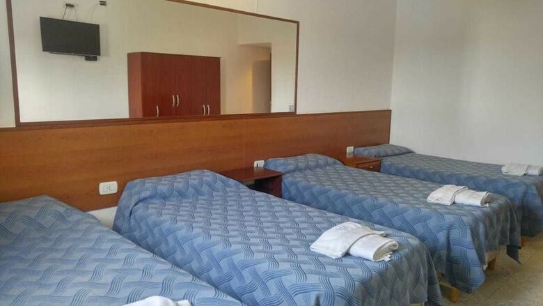 Hotel Cruce Del Desierto