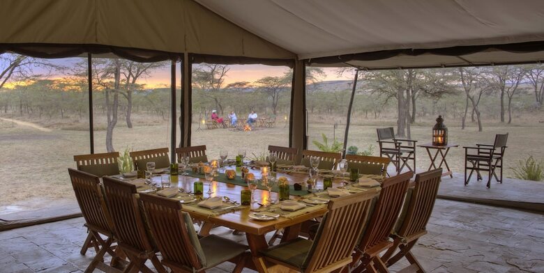 Kicheche Bush Camp -all Inclusive