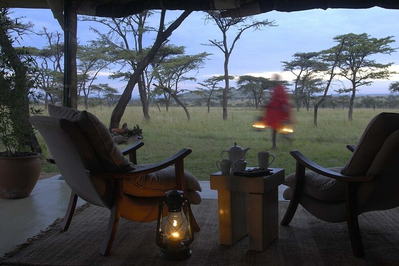 Kicheche Bush Camp -all Inclusive