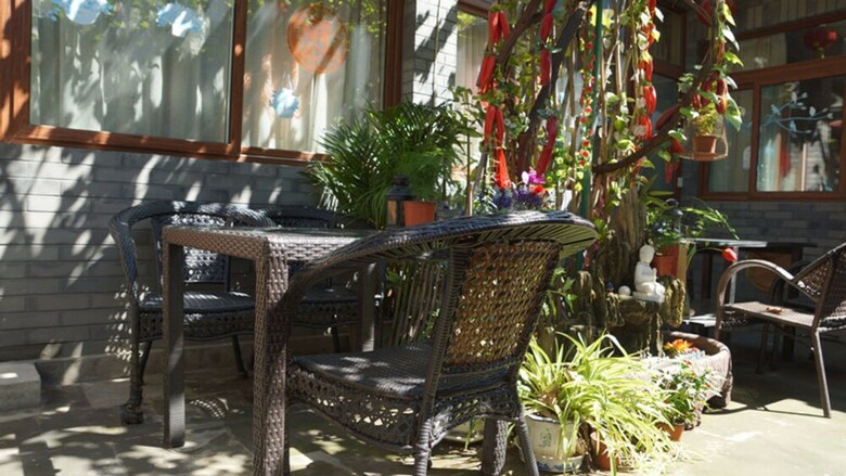 Beijing Bieyuan Courtyard Hotel